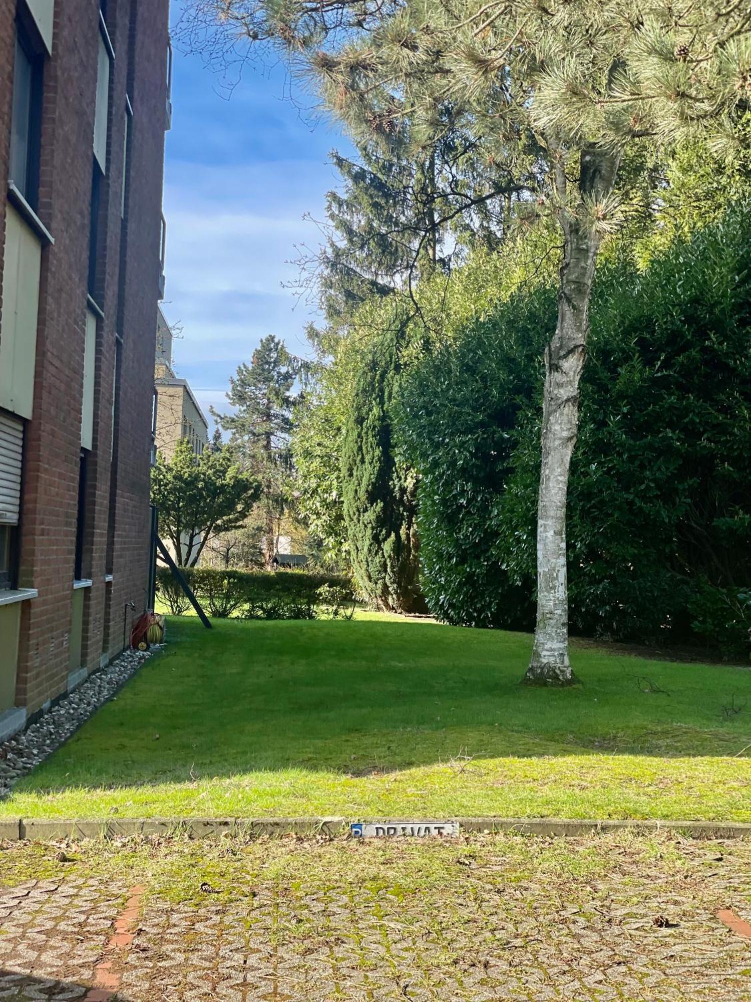 Suesses Apartment Am Klinikum In Solingen Exterior foto